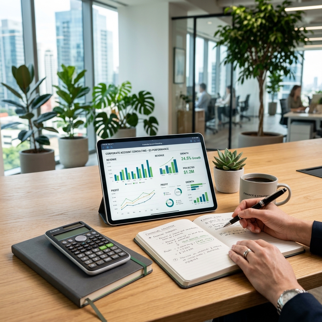 Account Consulting