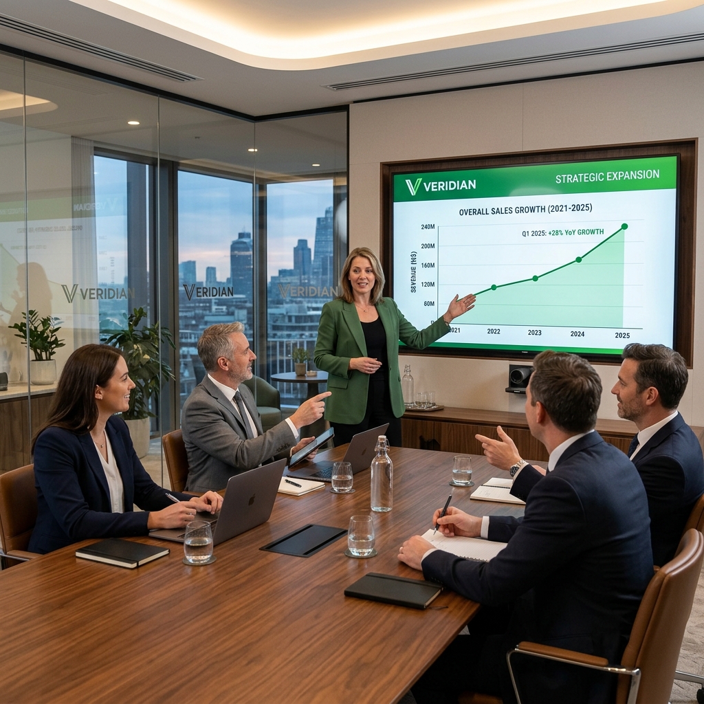 Service Business - Growth Planning