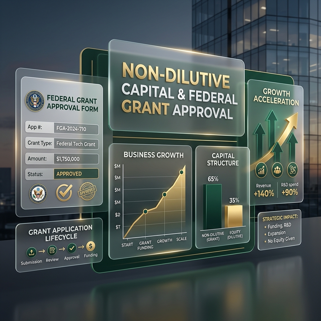 Grants & Funding Guidance