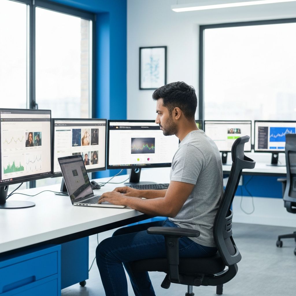 Retail Business - Digital Transformation